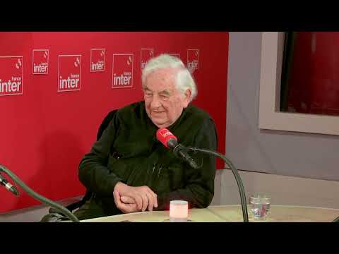 L'art dans la rue avec l'artiste plasticien Daniel Buren