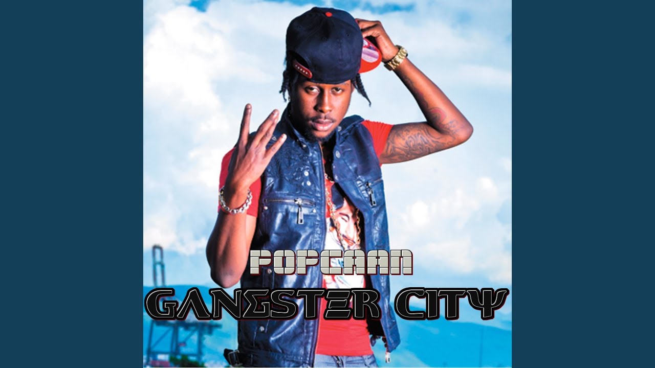 Gangster City Pt. 2 by Popcaan 🎶