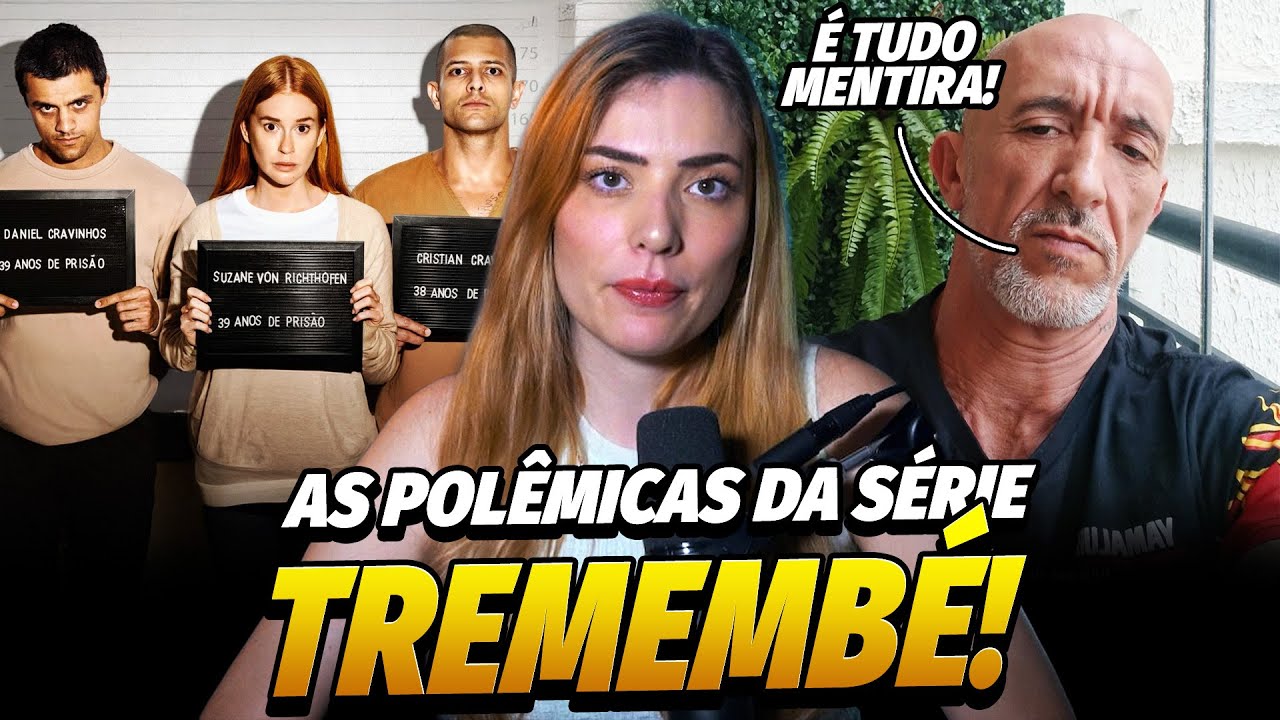 A Verdade Sobre a Série Tremembé: Desvendando os Mitos