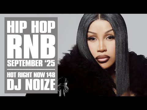 New Hip Hop R&B Songs 2025 Mix September | Hot Right Now #148 | New Rap 2025 Playlist | DJ Noize