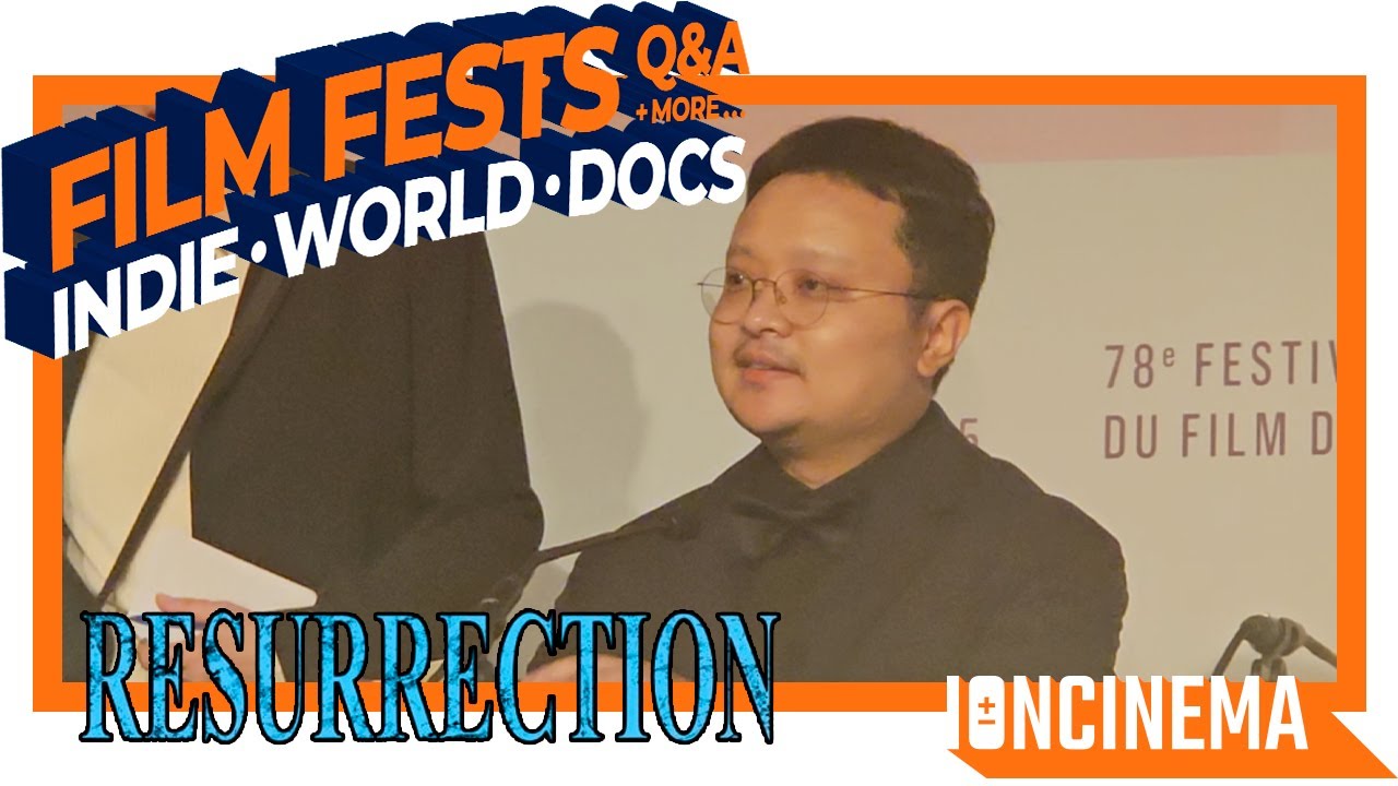 Resurrection (2025) Cannes Special Prize Winner