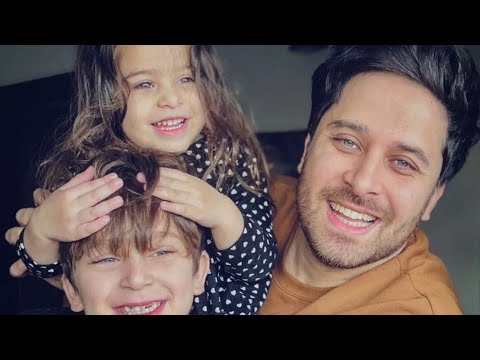 haroon shahid wife palwashay,son and daughter|actor,singer and writer|