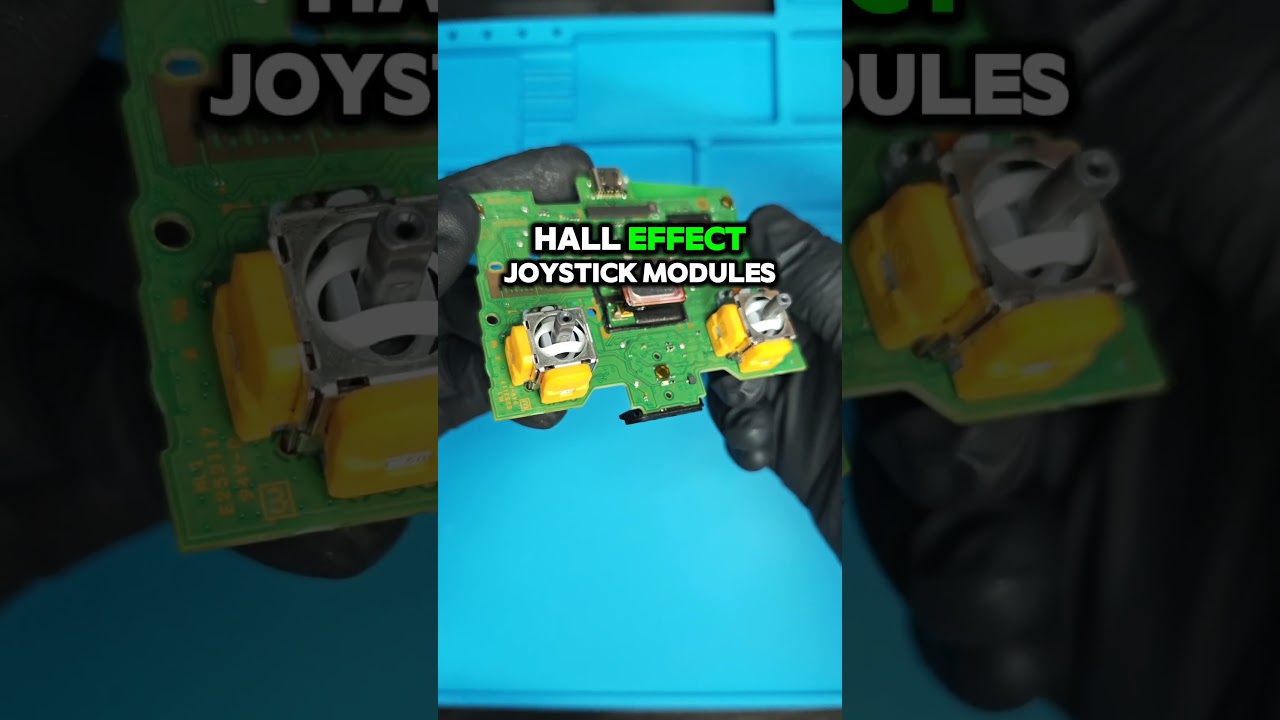 Hall Effect Joystick Install for PS5 Limited Edition 🎮