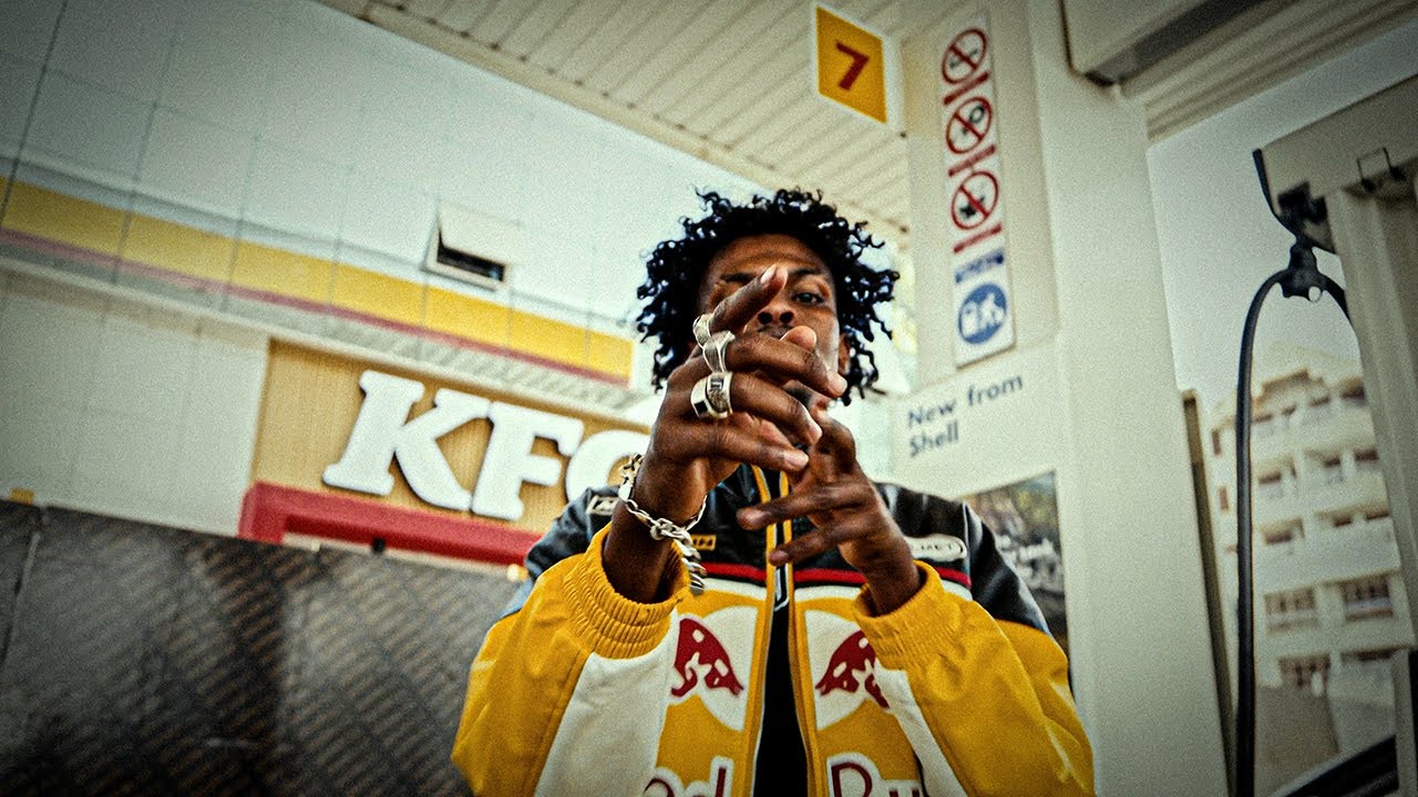 OnlyMoh - Trap | Official Music Video 🎵