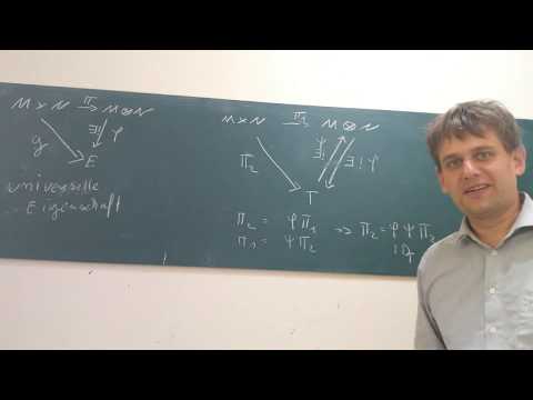 Tensor Products: Uniqueness Explained | THESUBNASH Mathe Video