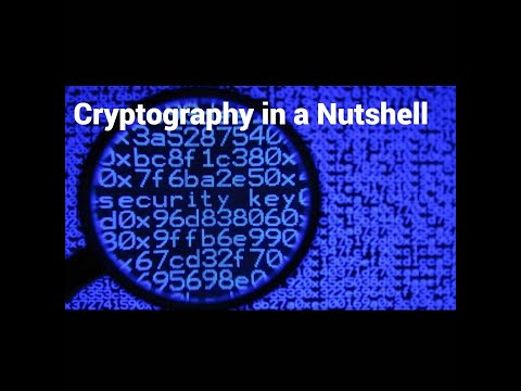 03 Learning Cryptography in a Nutshell