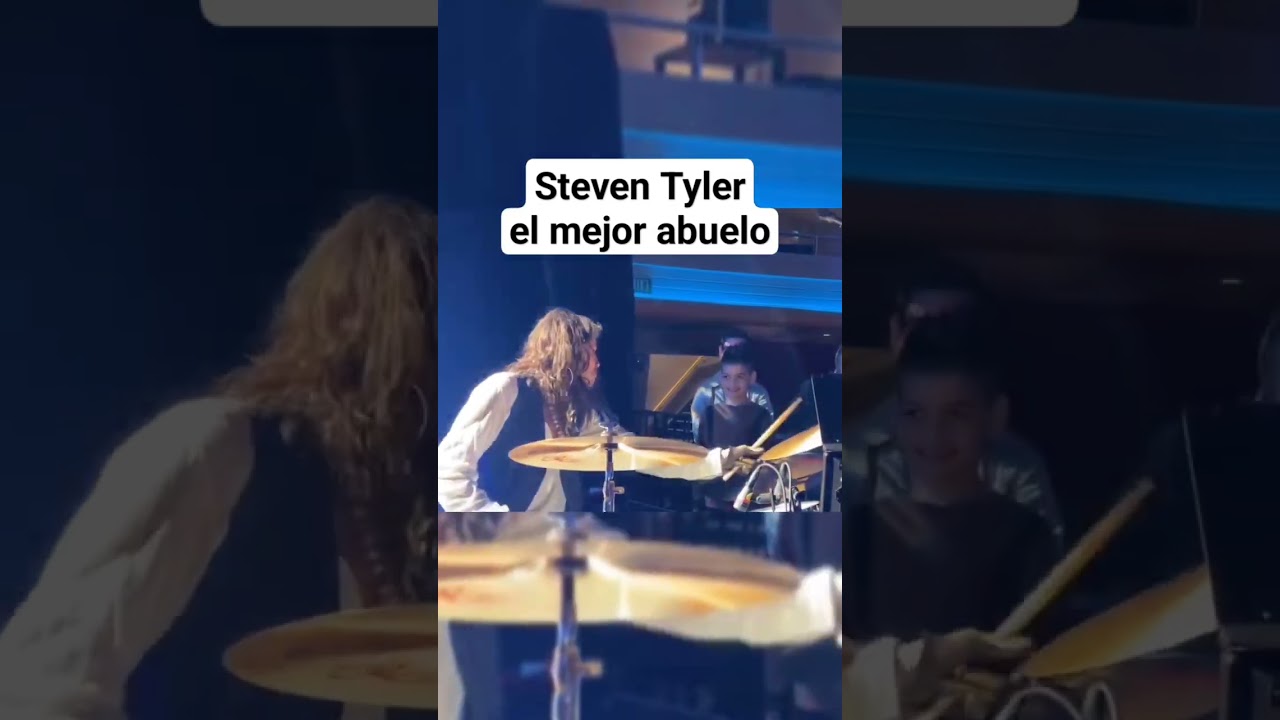 Steven Tyler: El Mejor en Vivo ⚡️