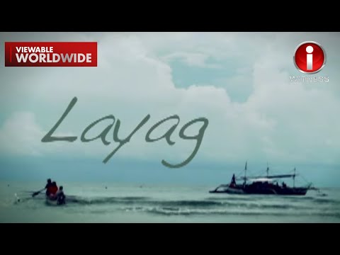 ‘Layag,’ dokumentaryo ni Sandra Aguinaldo (Stream Together) | I-Witness