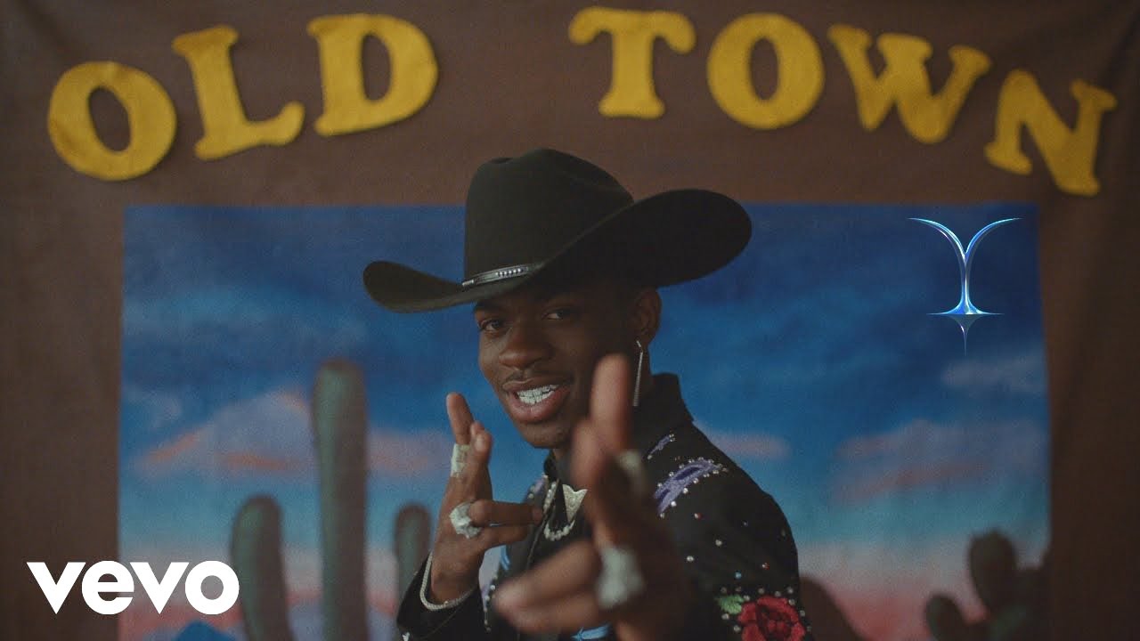 Lil Nas X & Billy Ray Cyrus - Old Town Road (Remix) π΅