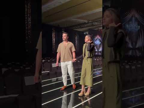 Usama Khan & Anmol Baloch At 3rd Day of 22nd NEO HUM Bridal Couture Week #NHBCW24 #NHBCW #NEO