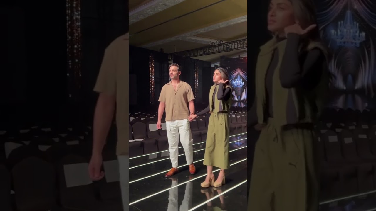 Usama Khan & Anmol Baloch Shine on Day 3 of 22nd NEO HUM Bridal Couture Week ✨