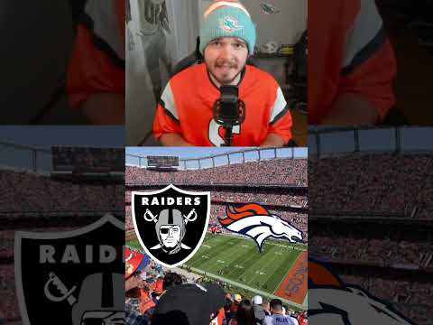 NFL Record Predictions: Denver Broncos #nfl #nfltrending #nflviral #nflfootball #broncos