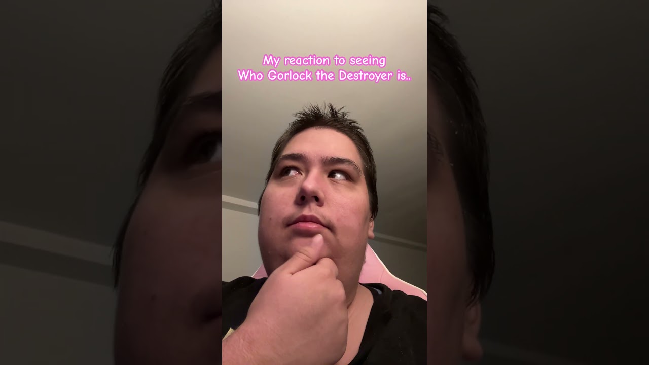 Who Is Gorlock the Destroyer? 🗡️