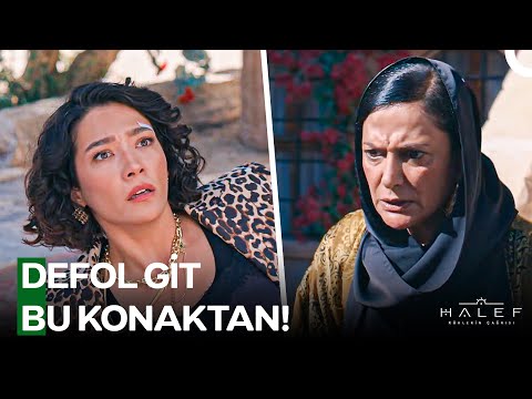 Sultan, Melek'i KOVDU! - Halef: Köklerin Çağrısı 6. Bölüm