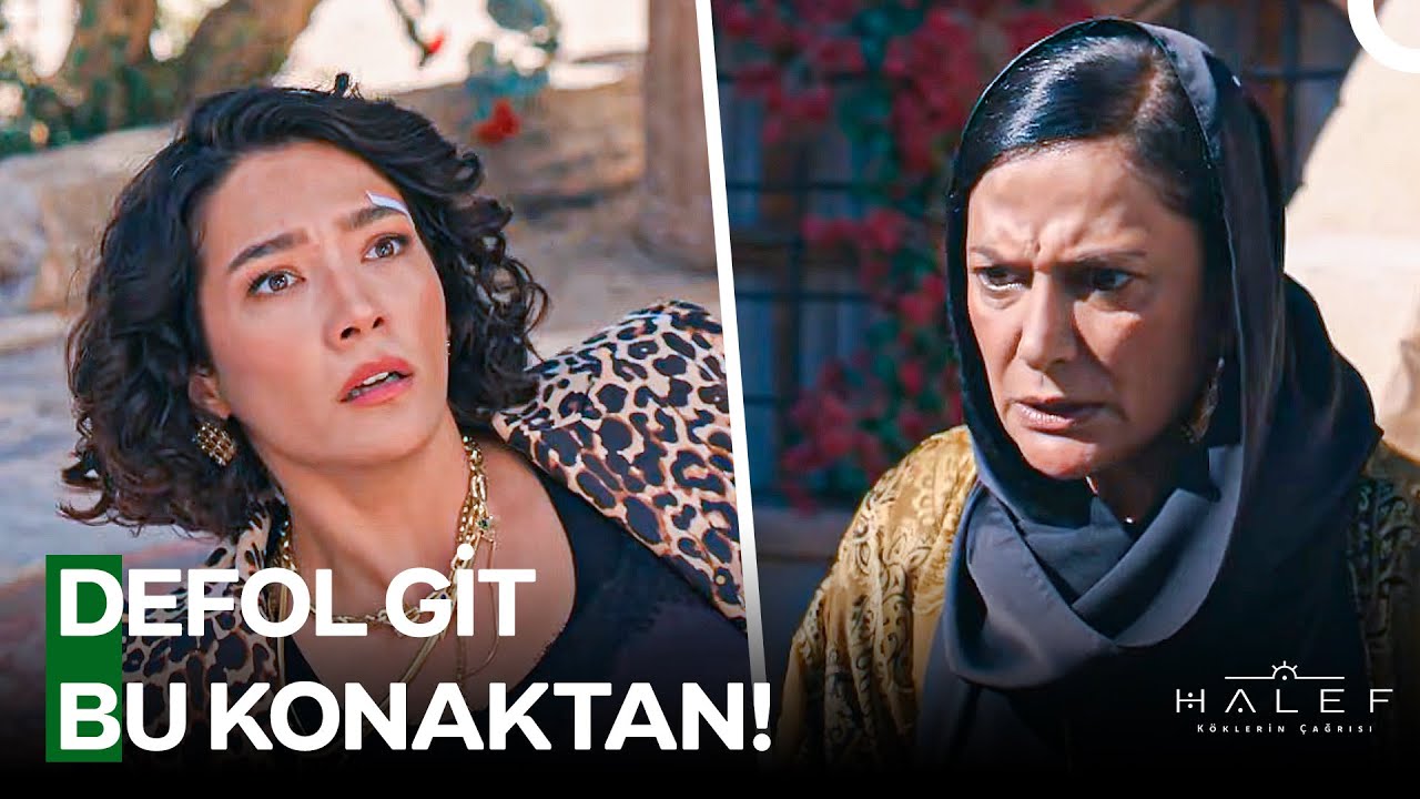 Sultan, Melek'i KOVDU! - Halef: Köklerin Çağrısı 6. Bölüm