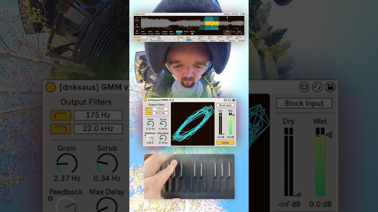GMM - Free Max for Live Device 🎛️