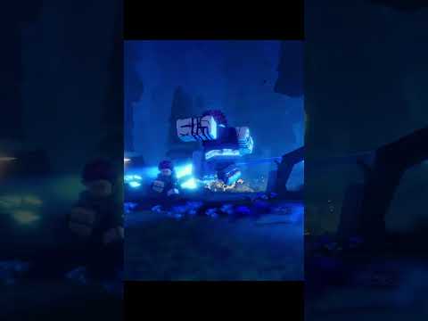 This new Demon Slayer game is crazy! #newmoon #roblox #newgame #demonslayer  #bloxfruitsupdate