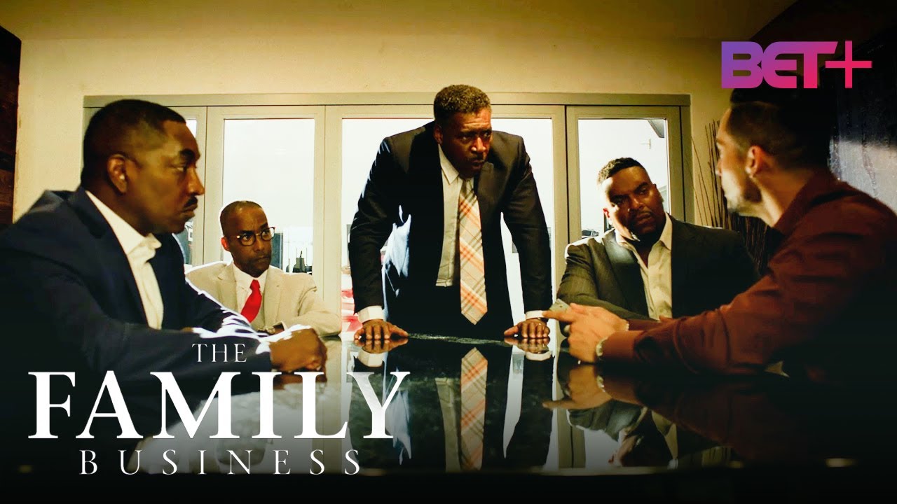 The Family Business S1E1: We Are At War 🚗