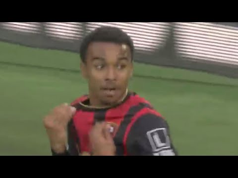 Eli Kroupi 2025 All 4 Goals for Bournemouth