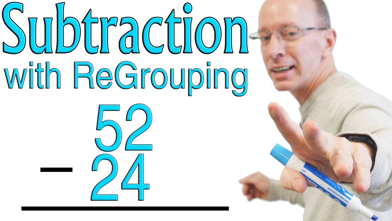 Subtraction with Regrouping: A New Approach ๐