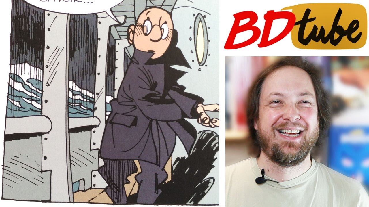 Cahier Théodore Poussin chez Dupuis 🖊️