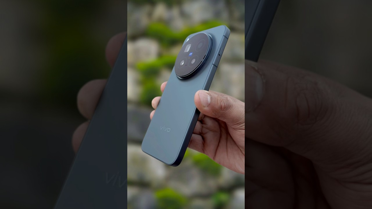 Vivo X300 Pro Camera Zoom Test #mobilepapa #shorts