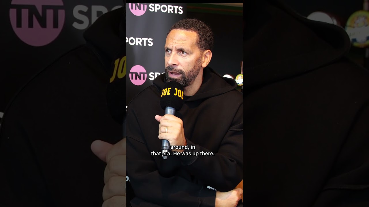 Rio Ferdinand Praises Michael Carrick's Midfield Prowess Comparing to Rodri & Casemiro