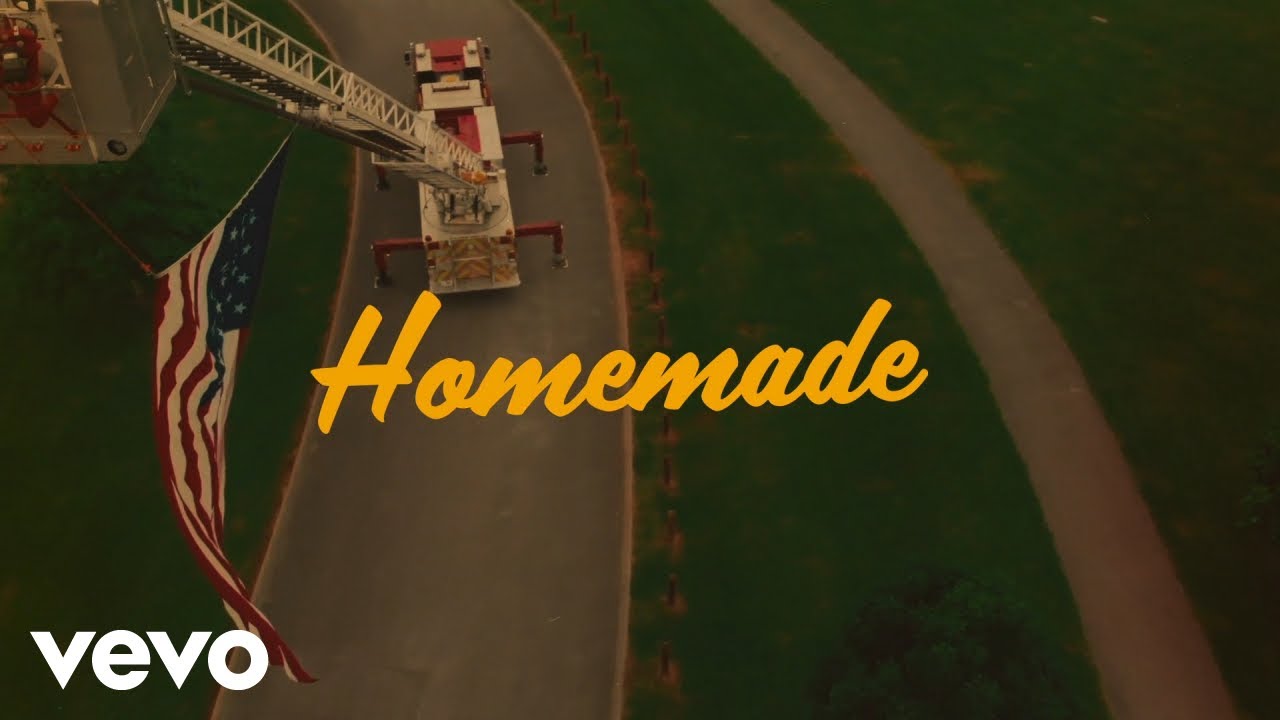 Jake Owen's 'Homemade' Official Lyric Video 🎶 – A Must-Listen Song from His Album