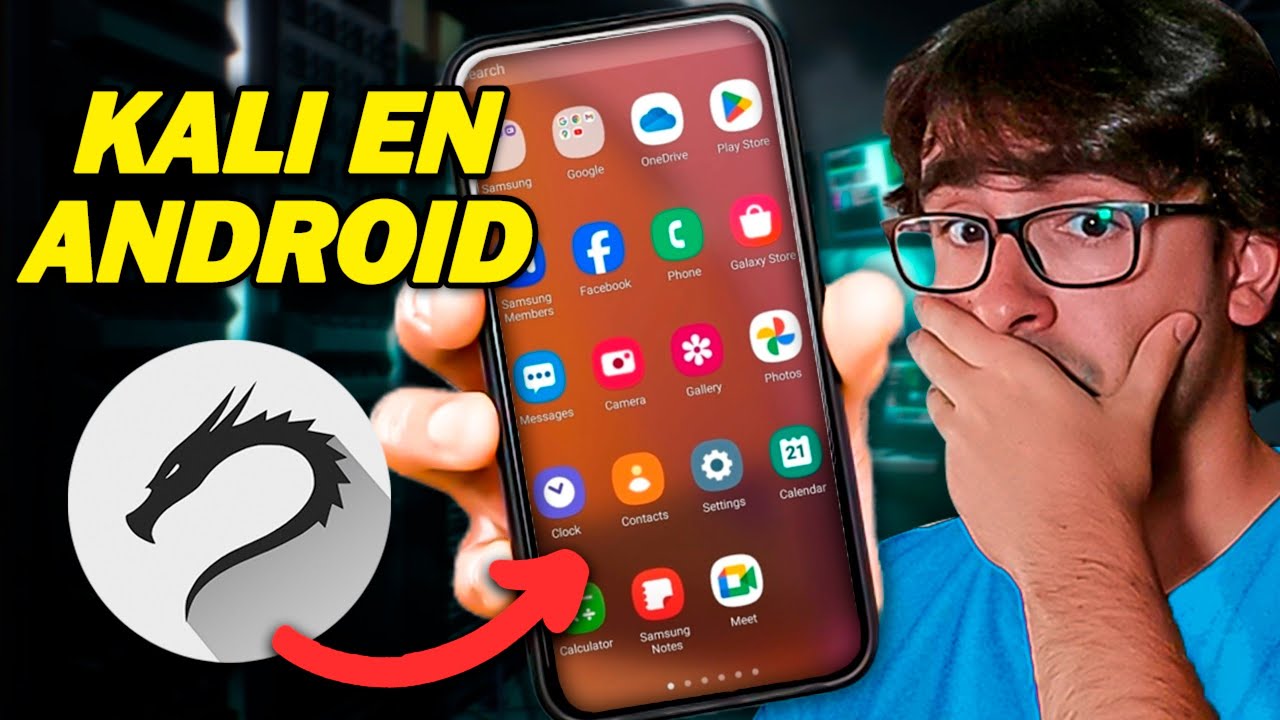 Cómo Instalar Kali Linux Nethunter en Android Sin Root usando Termux