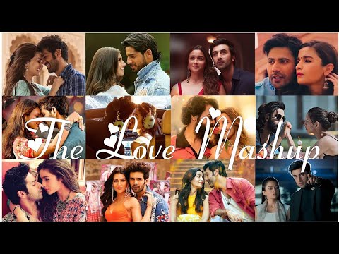 The Love Mashup 2025 ❤️ Romantic Hindi Love Mashup 2025 || Trending Love Mashup 2025 || Best of 2025