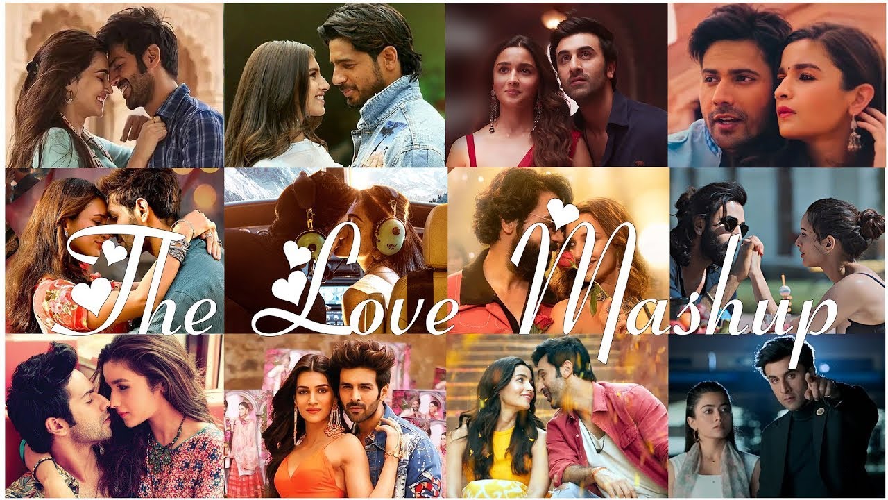 Best Romantic Hindi Love Mashup 2025 ❤️ | Trending Love Songs of the Year