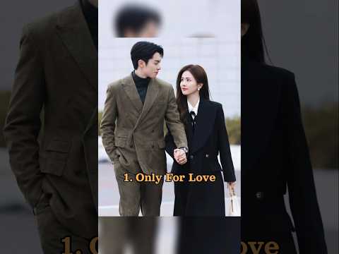 12 Best Chinese Drama with CEO Lead #ceoromance #cdrama #officeromance #ytshorts #chinesedrama