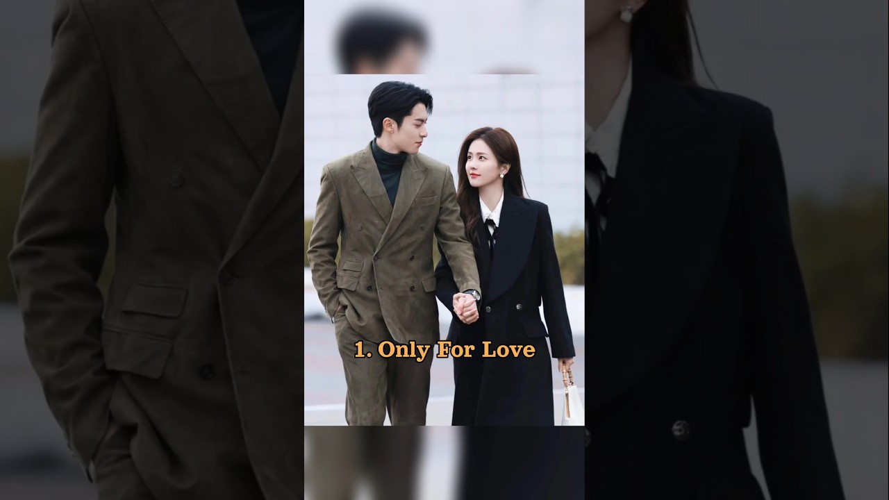 12 Top 12 Chinese Dramas Featuring Handsome CEO Romances 💼