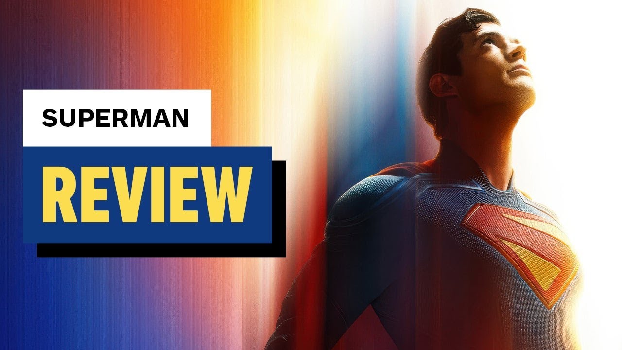 Superman (2025) Review