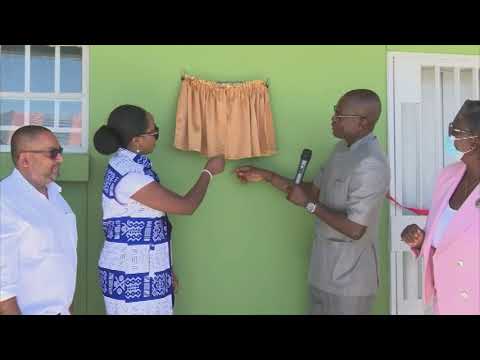 Namibia's first secondary school of computing has opens at Oshakati- nbc