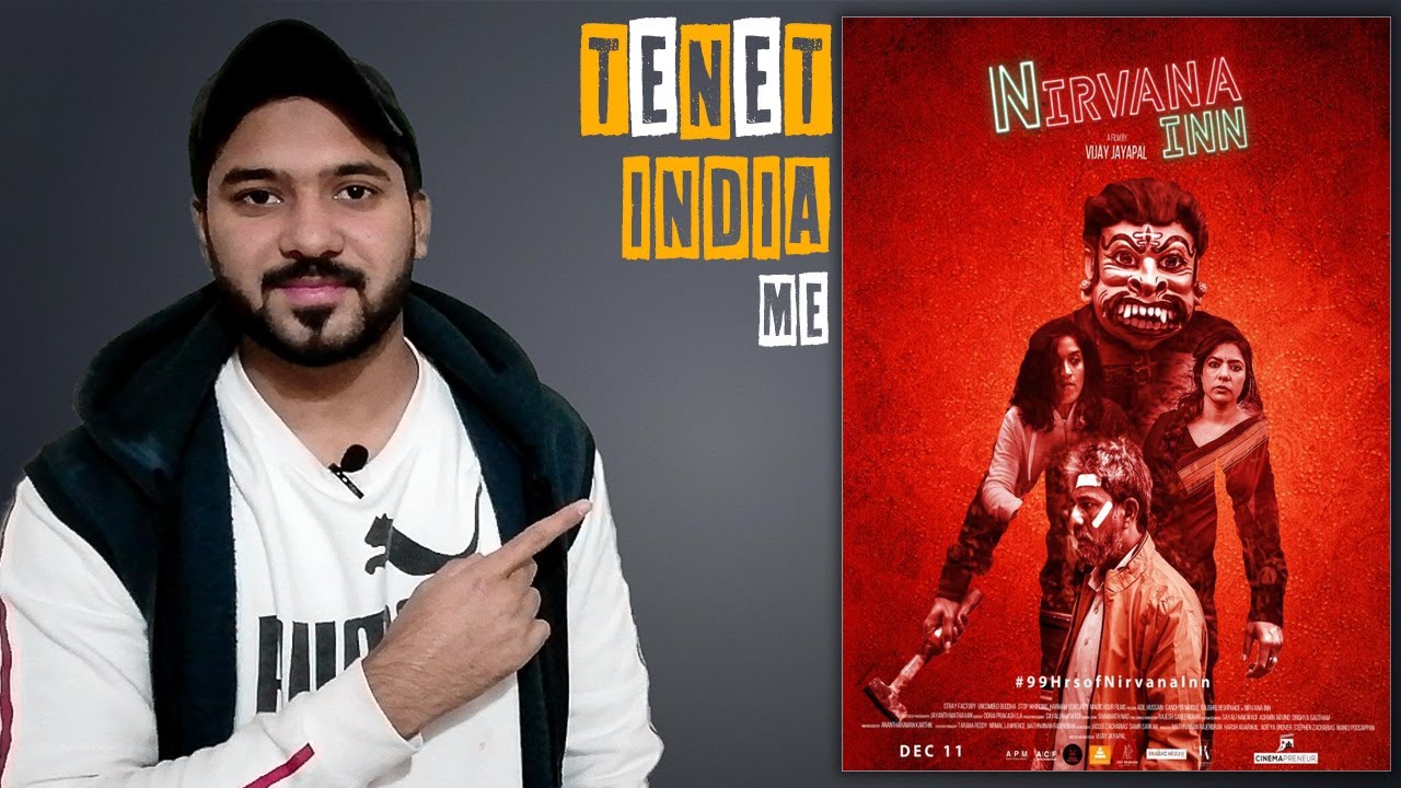 Nirvana Inn Full Movie Review & Explanation 🎬