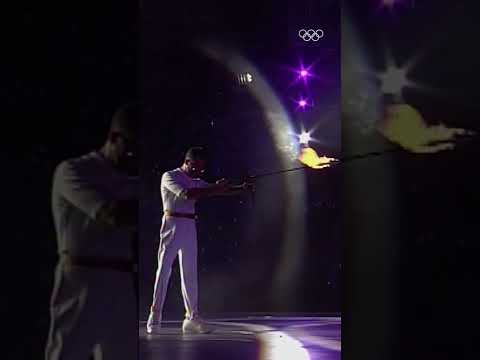 30 years ago today at Barcelona 1992!