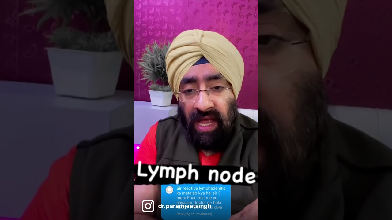 Enlarged Lymph Nodes: Causes & Symptoms Explained 🩺