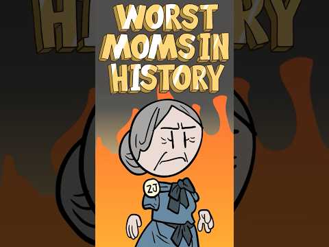 Jesse James' Scammer Mom - Worst Moms in History #shorts