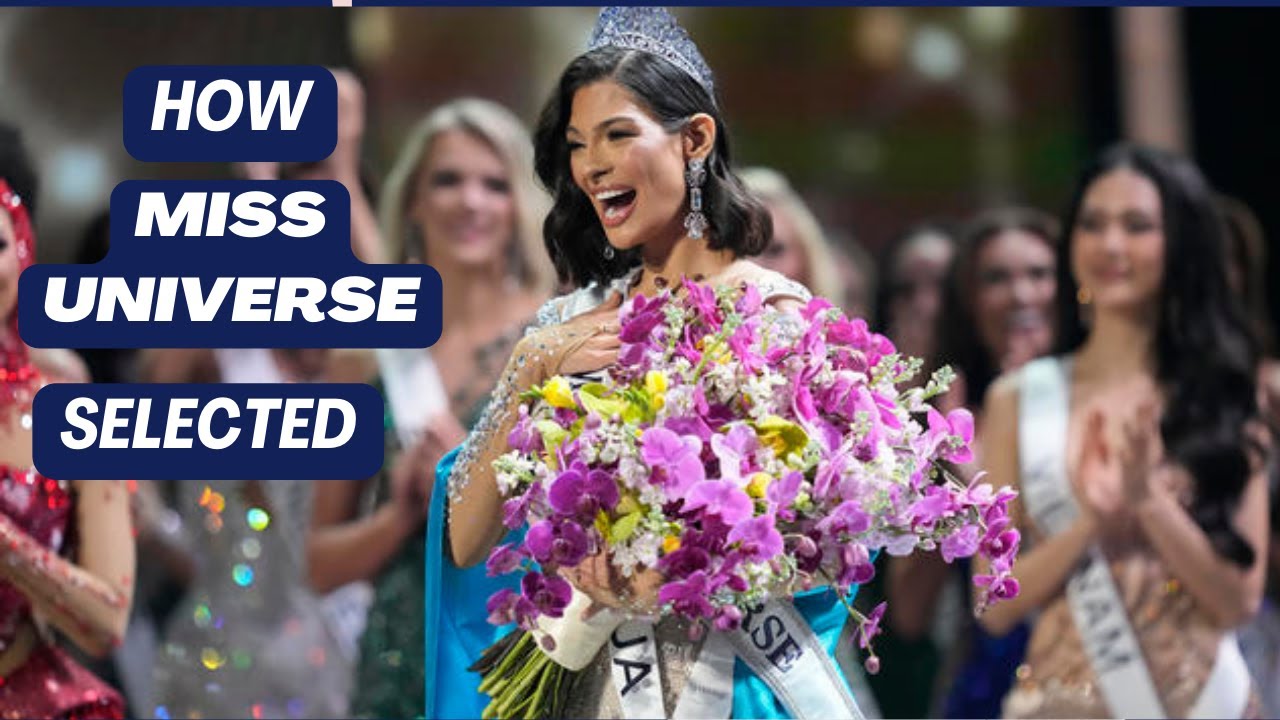 Miss Universe 2023 Selection Process 🌍