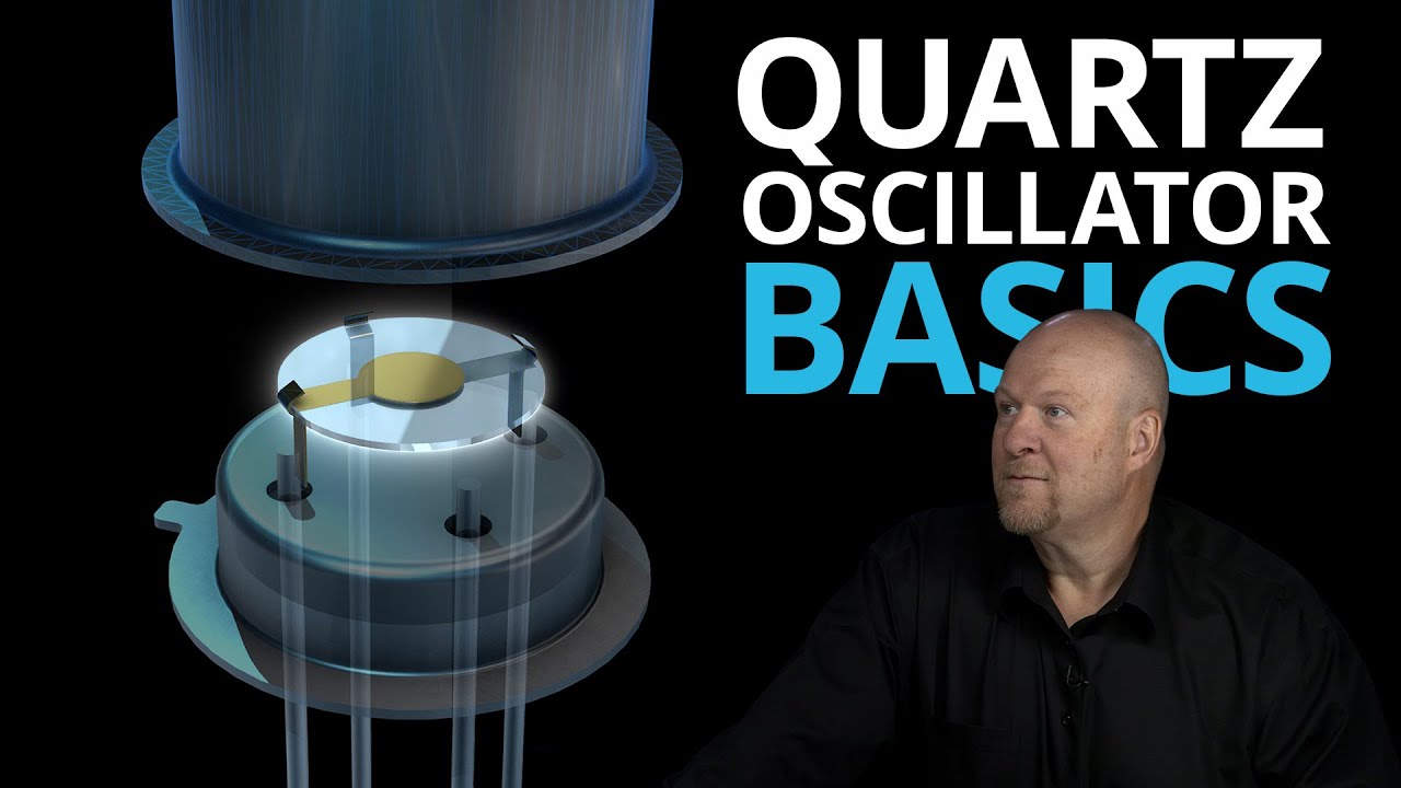 Quartz Crystal Oscillators: Design & Basics ๐