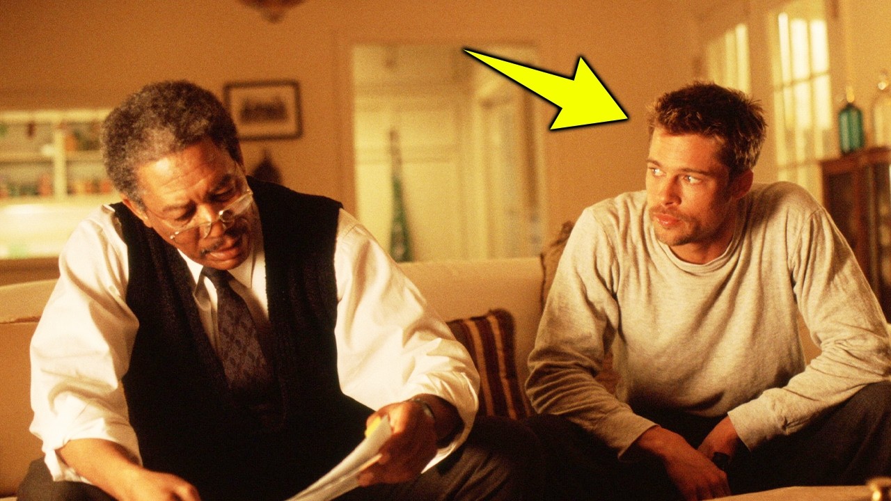 Se7en (1995): 20 Dark Facts You Didn’t Know