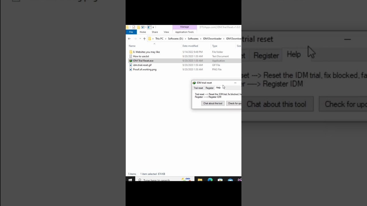 Register IDM for Free Forever in 2 Minutes β‘