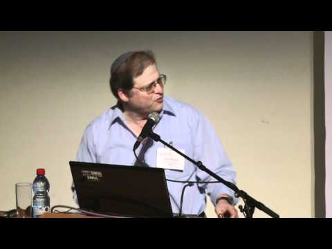 Turing Centennial Conference: Welcome Address in Hebrew