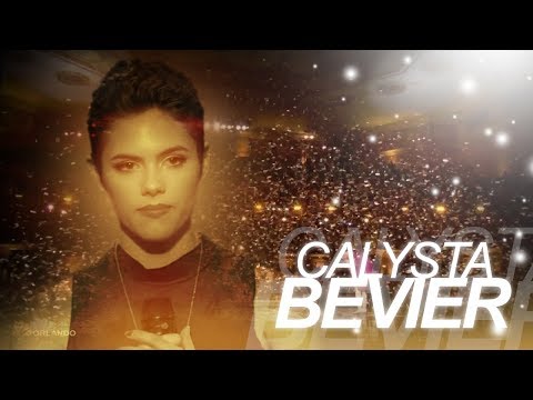 CANCER SURVIVOR gets simons GOLDEN BUZZER | Calysta Bevier - AGT