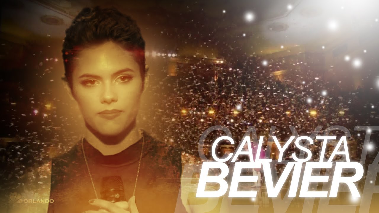 Incredible AGT Moment: Cancer Survivor Calysta Bevier Receives Simon’s Golden Buzzer ✨