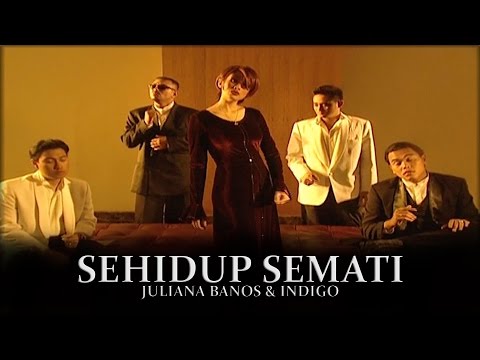 Juliana Banos Ft. Indigo - Sehidup Semati (Official Music Video)