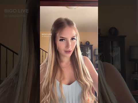 BIGO live girl #lovely #1610 #periscope# livestream