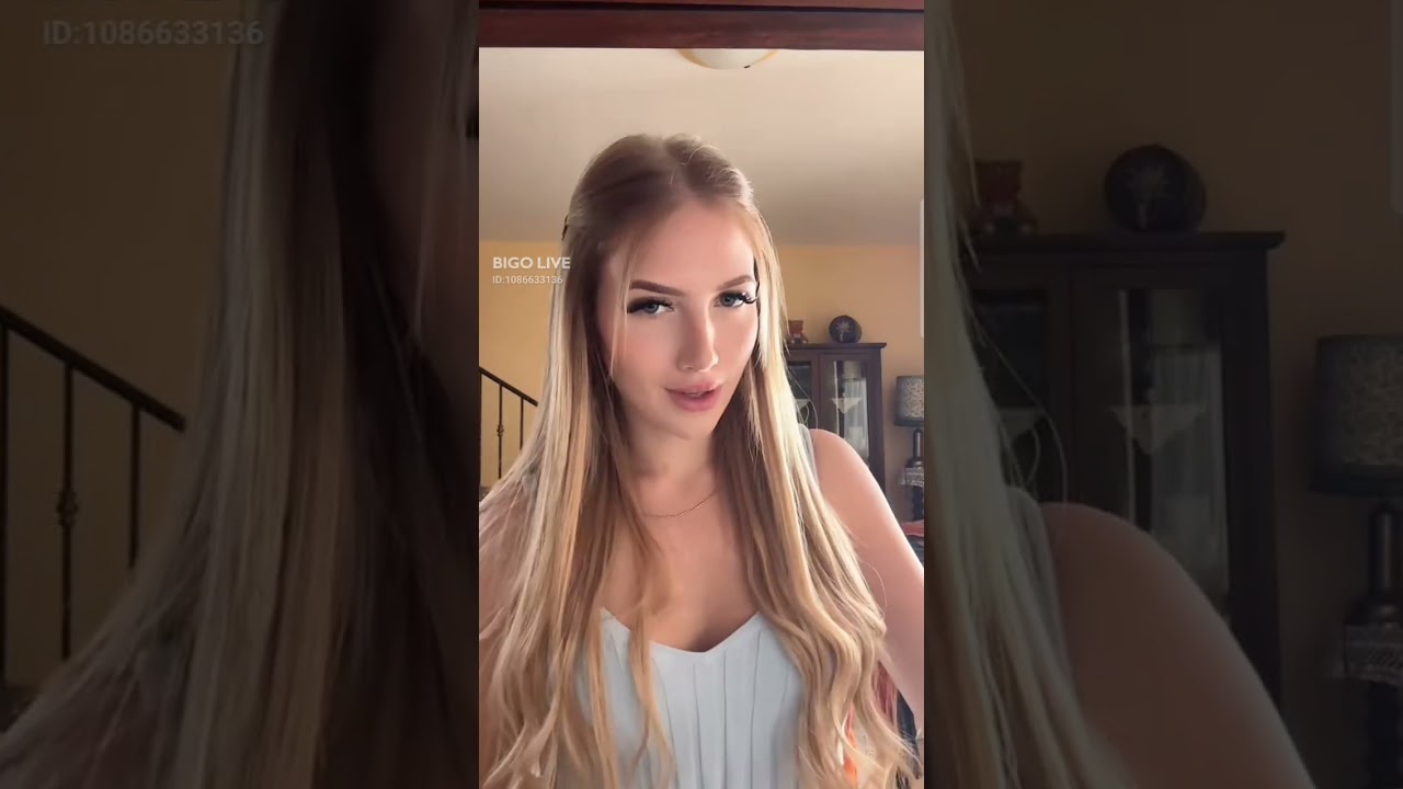 Join the Exciting LIVE Stream with a Lovely BIGO Girl! 🎥