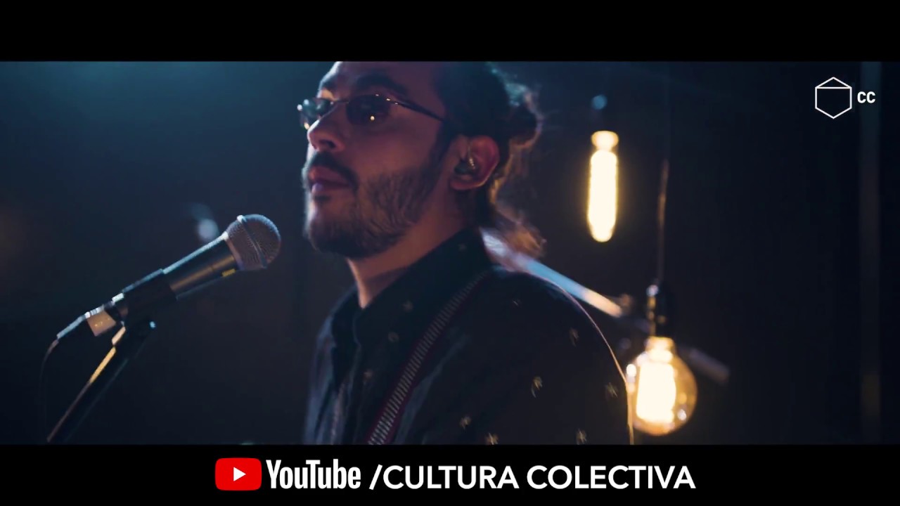 Sabino presenta Sab Hop en Cultura Colectiva 🎶